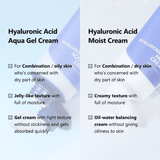 Isntree Hyaluronic Acid Aqua Gel Cream - 100ml