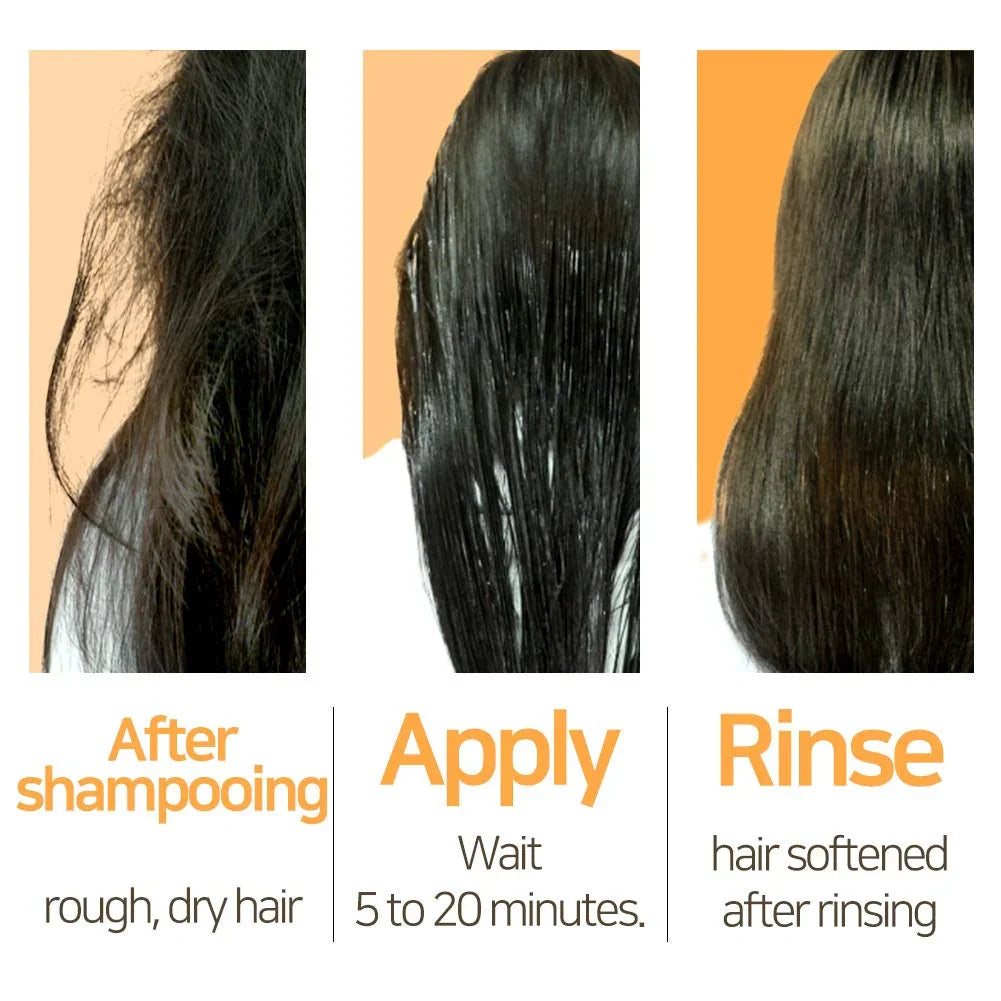 Elizavecca CER-100 Collagen Coating Hair Protein Treatment - 100ml