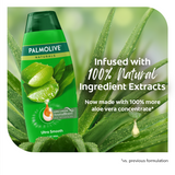 Palmolive Naturals Ultra Smooth Aloe Vera Shampoo & Conditioner - 180ml