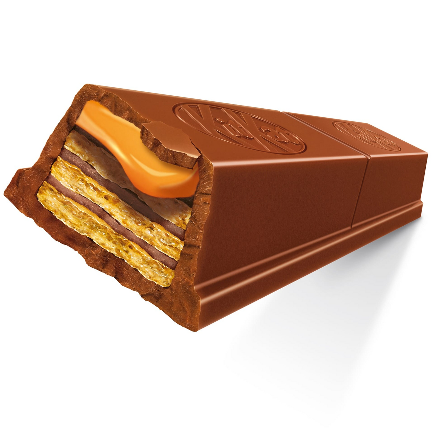 Nestle Kitkat Chunky Caramel Chocolate - 42g