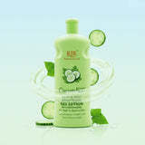 RDL Cucumber Extract Brightening Hand & Body Gel Lotion - 600ml