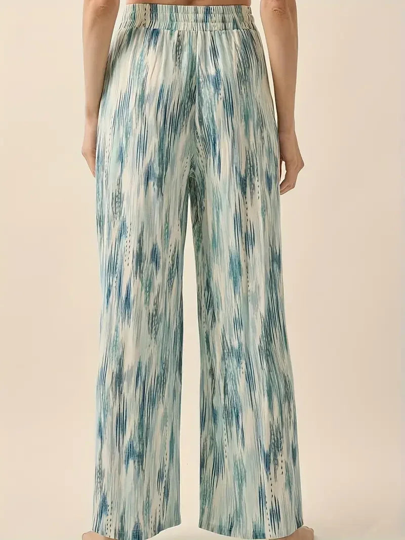 Semi-Formal Waist Free Pants K-2405