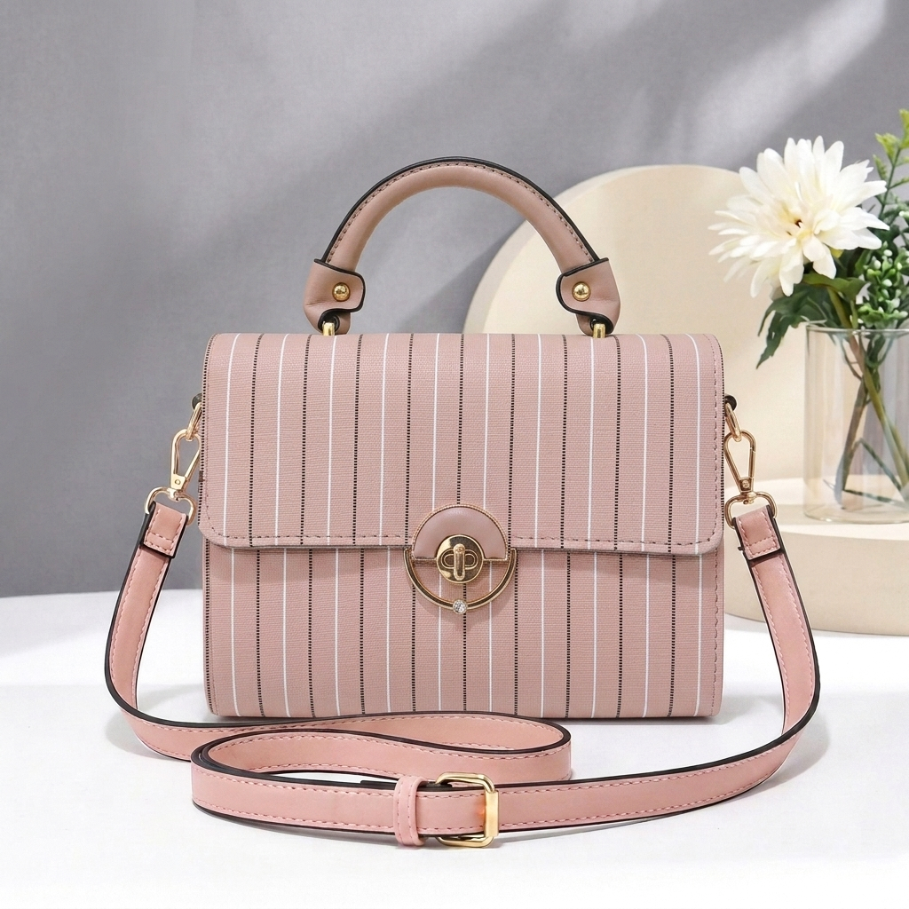 Women's Trendy Design Handbag - CB15021