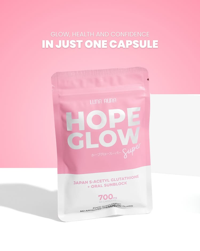 Luna Aura Hope Glow Super - 60s