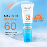 Disaar Sunscreen Lotion Anti-Oxidant Spf 60 - 50ml