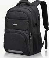 High Quality Laptop Backpack With USB Charging Port - 376#