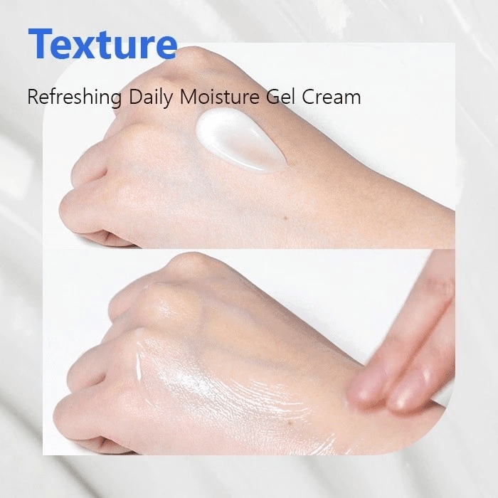 Isntree Hyaluronic Acid Aqua Gel Cream - 100ml