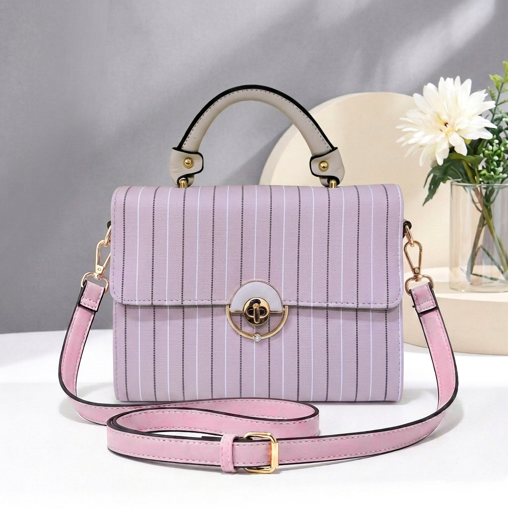 Women's Trendy Design Handbag - CB15021