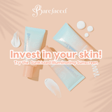 Barefaced Sunkissed Illuminating Sunscreen SPF50+ PA+++ 50g