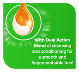 Palmolive Naturals Ultra Smooth Aloe Vera Shampoo & Conditioner - 180ml