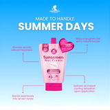 Perfect Skin Sunscreen Gel Cream SPF45 - 50g