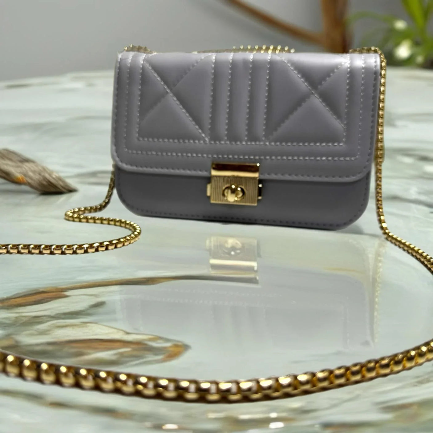 Trendy Fashion Crossbody Bag