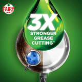 Fairy Lemon Dish Washing Liquid Soap - 800ml