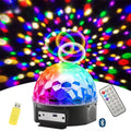 MP3 Magic LED Disco Party Light