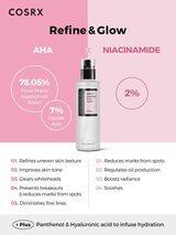 COSRX AHA 7 Whitehead Power Liquid - 100ml