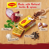Maggi Beef Flavored Stock - 20g (3+1) Offer