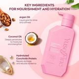 Yusofine Nourish-Repair Argan Shampoo - 300ml