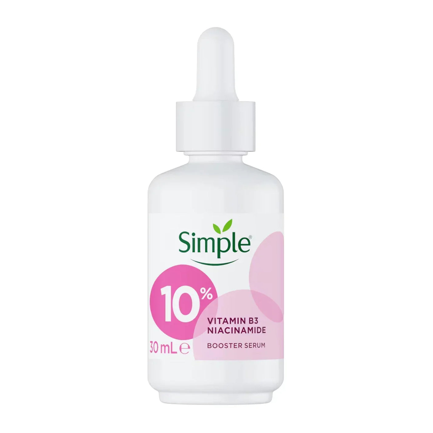Simple Refreshing Facial Wash + 10% Niacinamide Serum (Combo Pack)