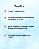Elizavecca CER-100 Collagen Coating Hair Protein Treatment - 100ml