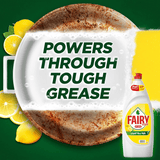 Fairy Lemon Dish Washing Liquid Soap - 800ml