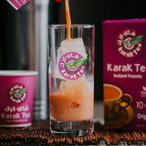 Karak Tea Instant Premix Ginger - 200g (10 Sticks)