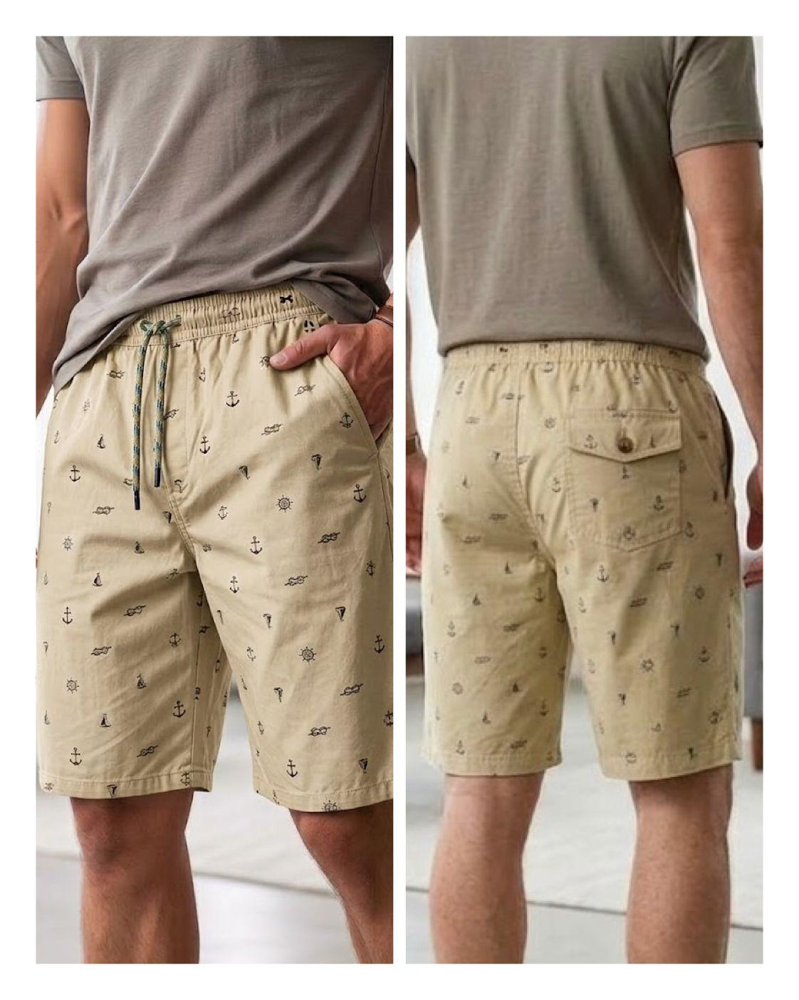 Men's Casual Summer Shorts XE6-626