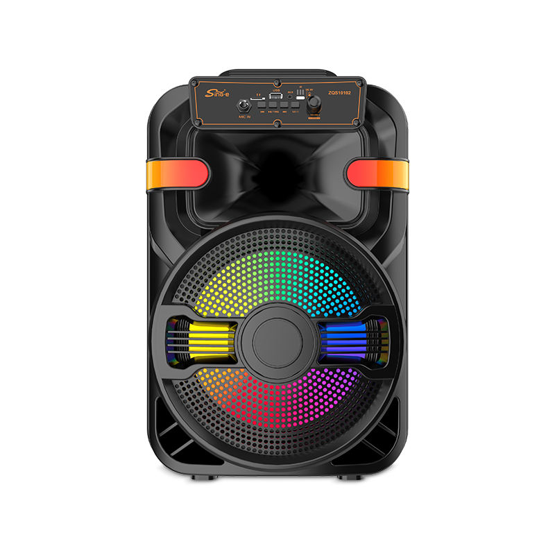 Sing-e Multimedia Hifi Super Bass Speaker - ZQS10102