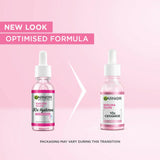 Garnier Sakura Glow 10X Ceramide Repairing Serum - 30ml