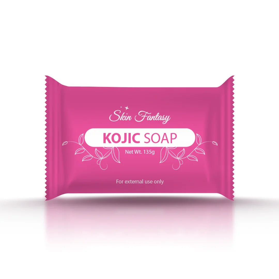 Skin Fantasy Kojic Soap - 135g