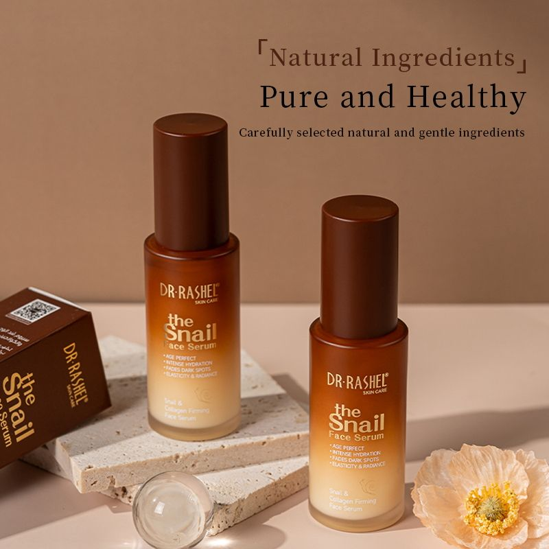 Dr.Rashel Snail & Collagen Firming Face Serum - 50ml