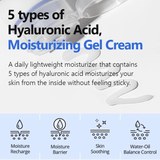 Isntree Hyaluronic Acid Aqua Gel Cream - 100ml