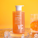 Disaar Vitamin C Brightening Smoothie Body Wash - 500ml