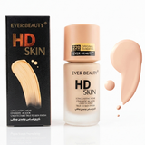 Ever Beauty HD Skin Cinematic Look Foundation - 40ml