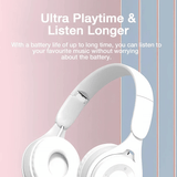 Wireless HiFi Stereo Headphone - Y08