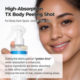 Dr.Melaxin Peel Shot Exfoliating TX-Spray Body & Foot - 200ml