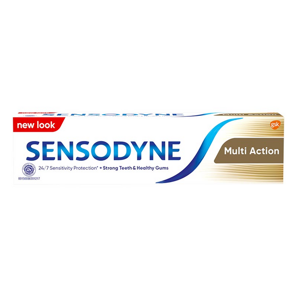 Sensodyne Multi Action Toothpaste - 100g