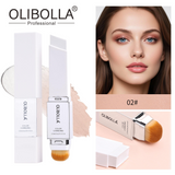 Olibolla Dual-ended Color Changing Concealer Stick - 13g (LA-F332)