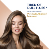 Parachute Gold Hair Cream with Coconut & Almond - 140ml (1+1) Offer