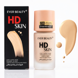 Ever Beauty HD Skin Cinematic Look Foundation - 40ml