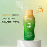 Dr.Rashel Aloe Vera Sunscreen SPF 75+ PA++ - 100g