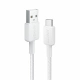 كابل شحن سريع أصلي من Anker USB A إلى USB C - 322