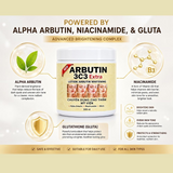 Arbutin 3C3 Extra Brightening Lotion - 300ml