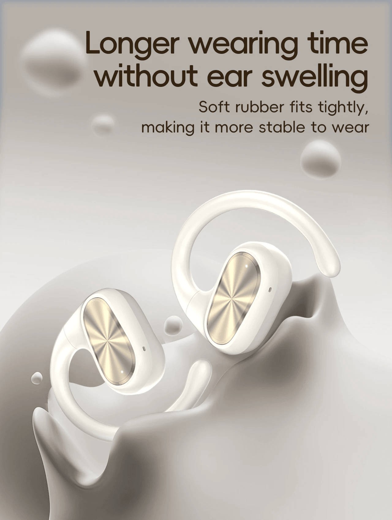 سماعات الأذن Ldnio OWS Bone Conduction - T07