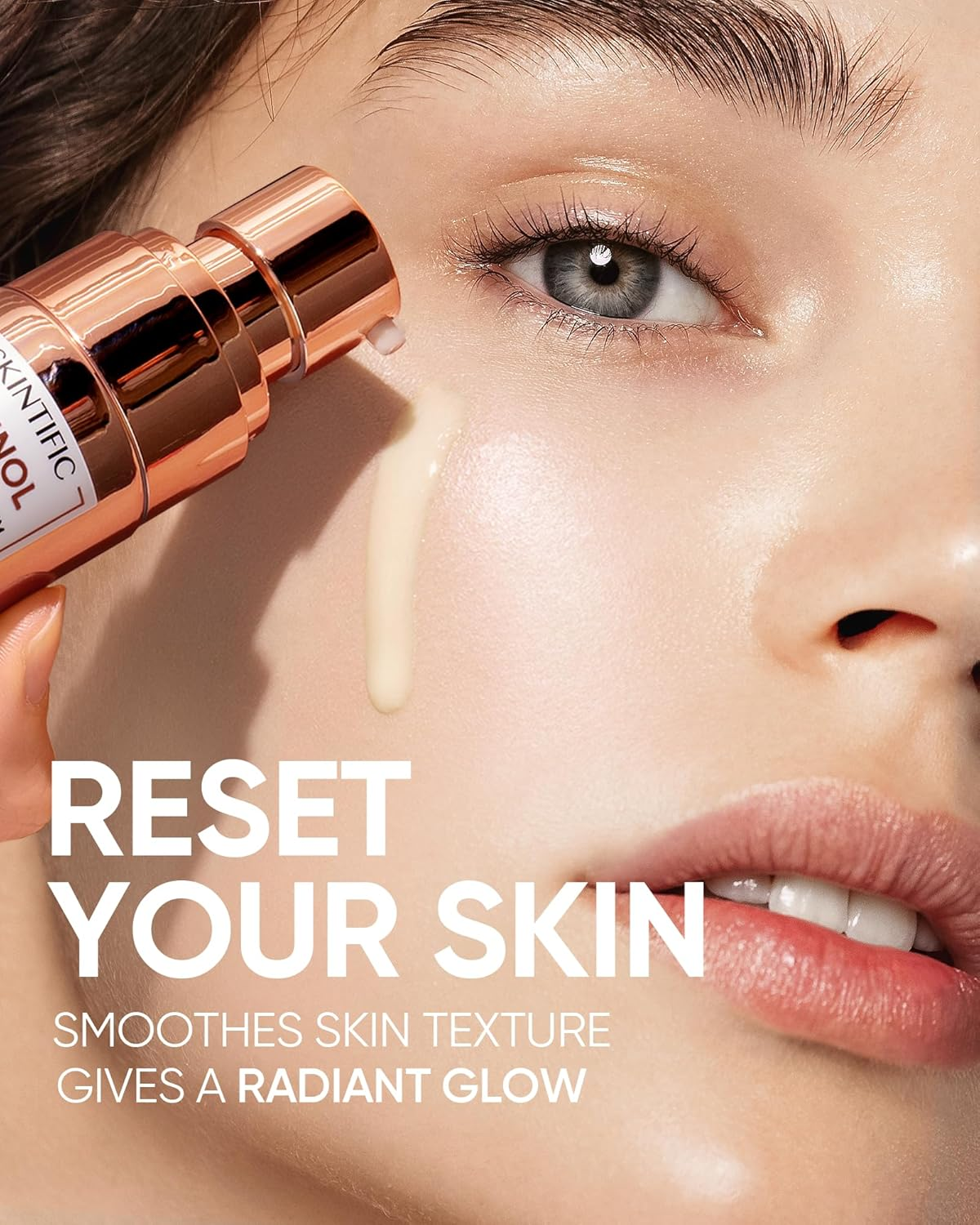 SKINTIFIC Retinol Skin Renewal Serum - 20ml