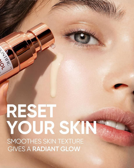 SKINTIFIC Retinol Skin Renewal Serum - 20ml