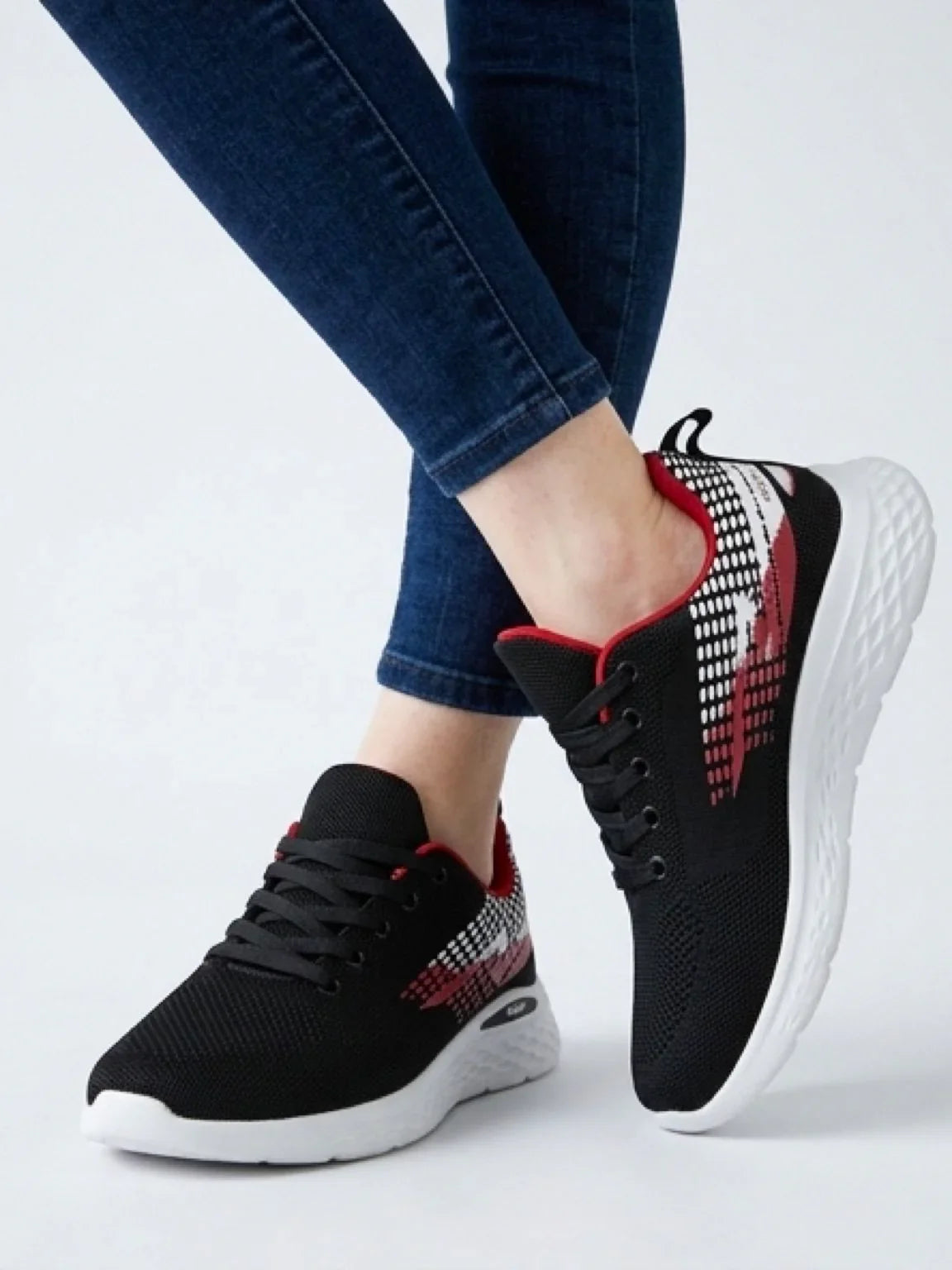 Women's Sneakers Running Shoes D-2890