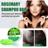 EELHOE Rosemary Shampoo Bar Promote Hair Growth - 60g