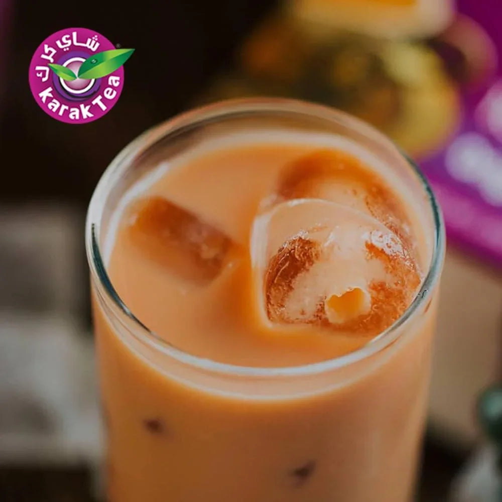 Karak Tea Instant Premix Ginger - 200g (10 Sticks)