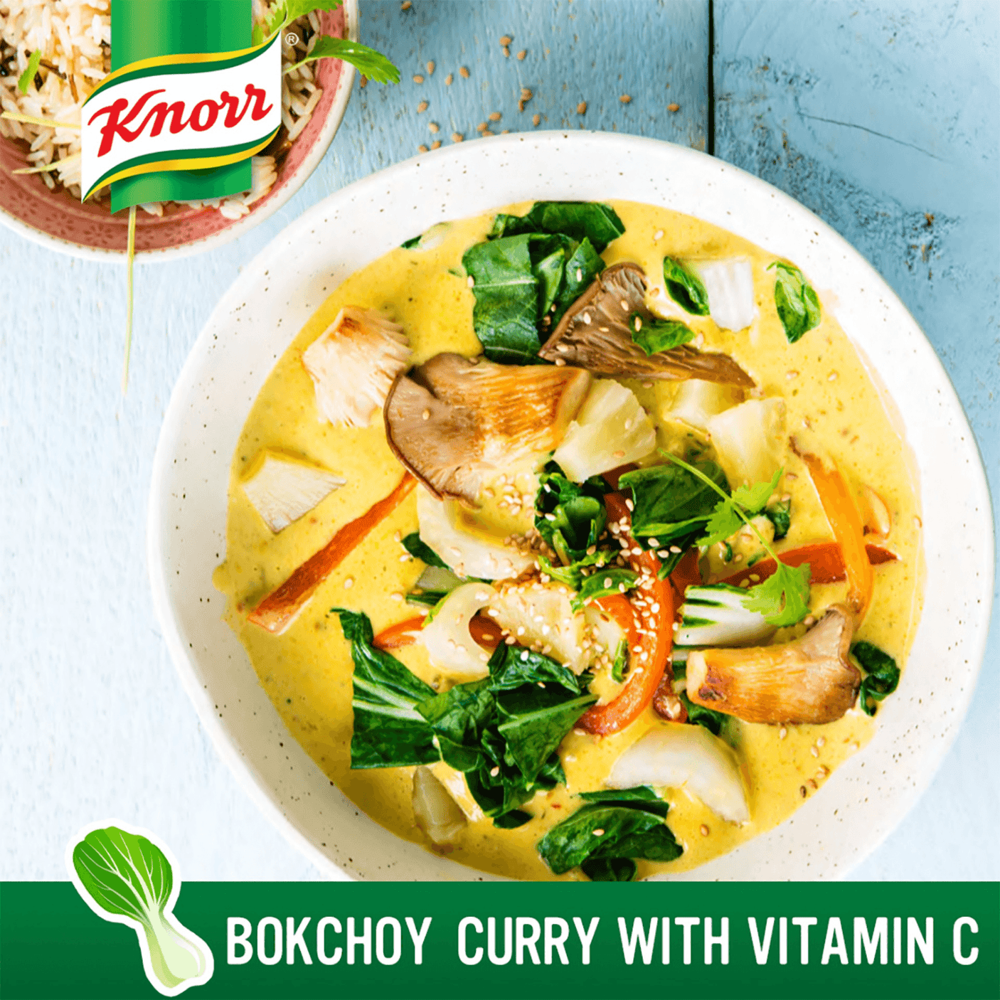 Knorr Complete Recipe Mix Ginataang Gulay - 40g