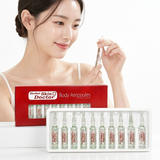 Herbal Skin Doctor Body Ampoules - 5ml × 10Pcs